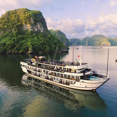 Отель Alisa Premier Cruise Халонг Экстерьер фото